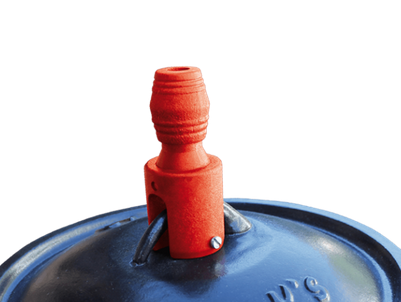 Poltjie Lid Knob (Nylon)