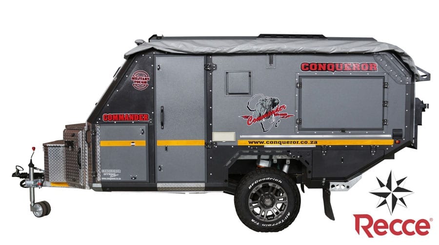Commander Recce Limited Edition