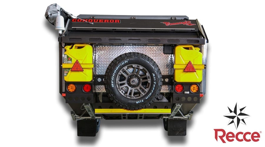 Commander Recce Limited Edition