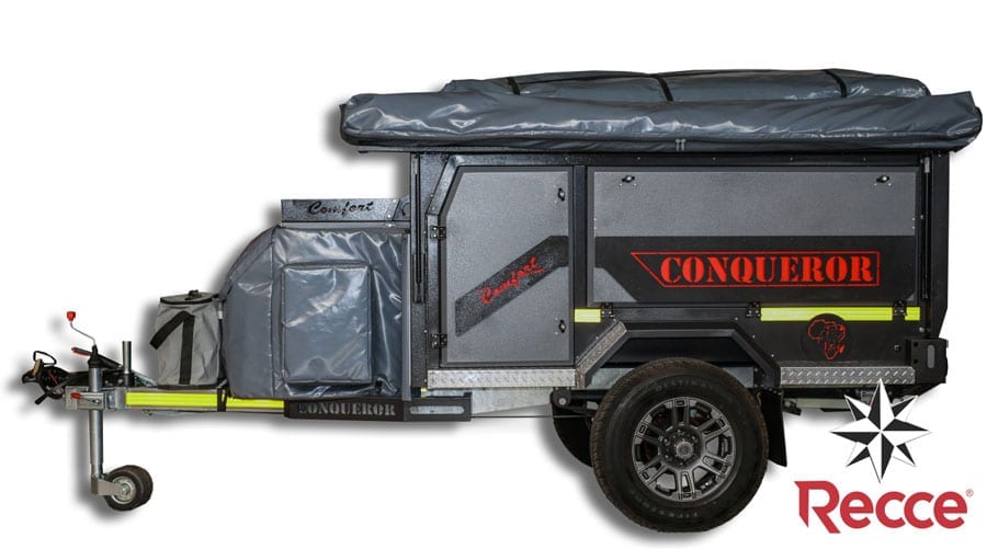 Comfort Recce Limited Edition