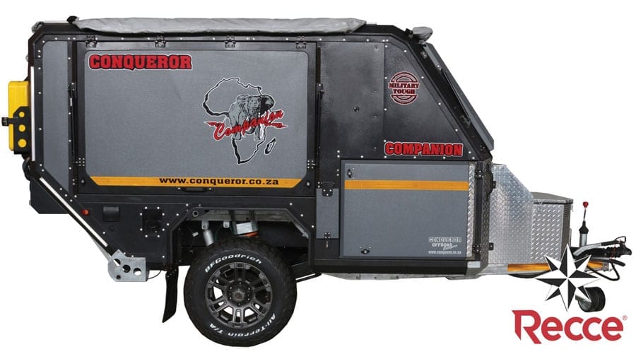 Companion Recce Limited Edition