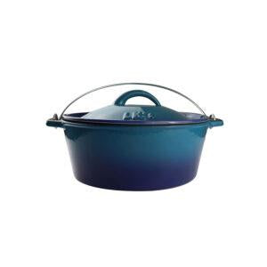 Bake Pot Blue No 10