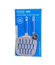 Cadac Pizza Peel & Cutter Set